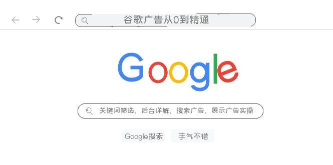 谷歌广告从0到精通-关键词筛选，后台详解，搜索广告，展示广告实操（76节）网创吧-网创项目资源站-副业项目-创业项目-搞钱项目左姐网创