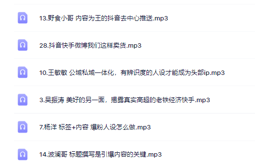 千万粉丝网红教你打造超级IP，人设打造经营粉丝数量快速飙升网创吧-网创项目资源站-副业项目-创业项目-搞钱项目左姐网创
