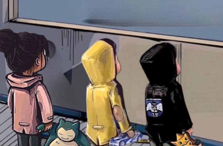 橱窗看车男孩汽车头像制作项目网创吧-网创项目资源站-副业项目-创业项目-搞钱项目左姐网创