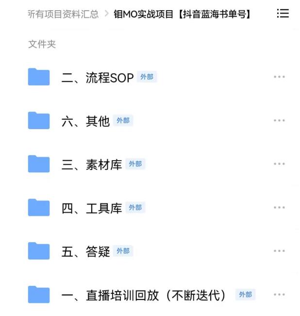 2022年最新抖音冷门书单号项目，新手如何从新号到日入1000+网创吧-网创项目资源站-副业项目-创业项目-搞钱项目左姐网创