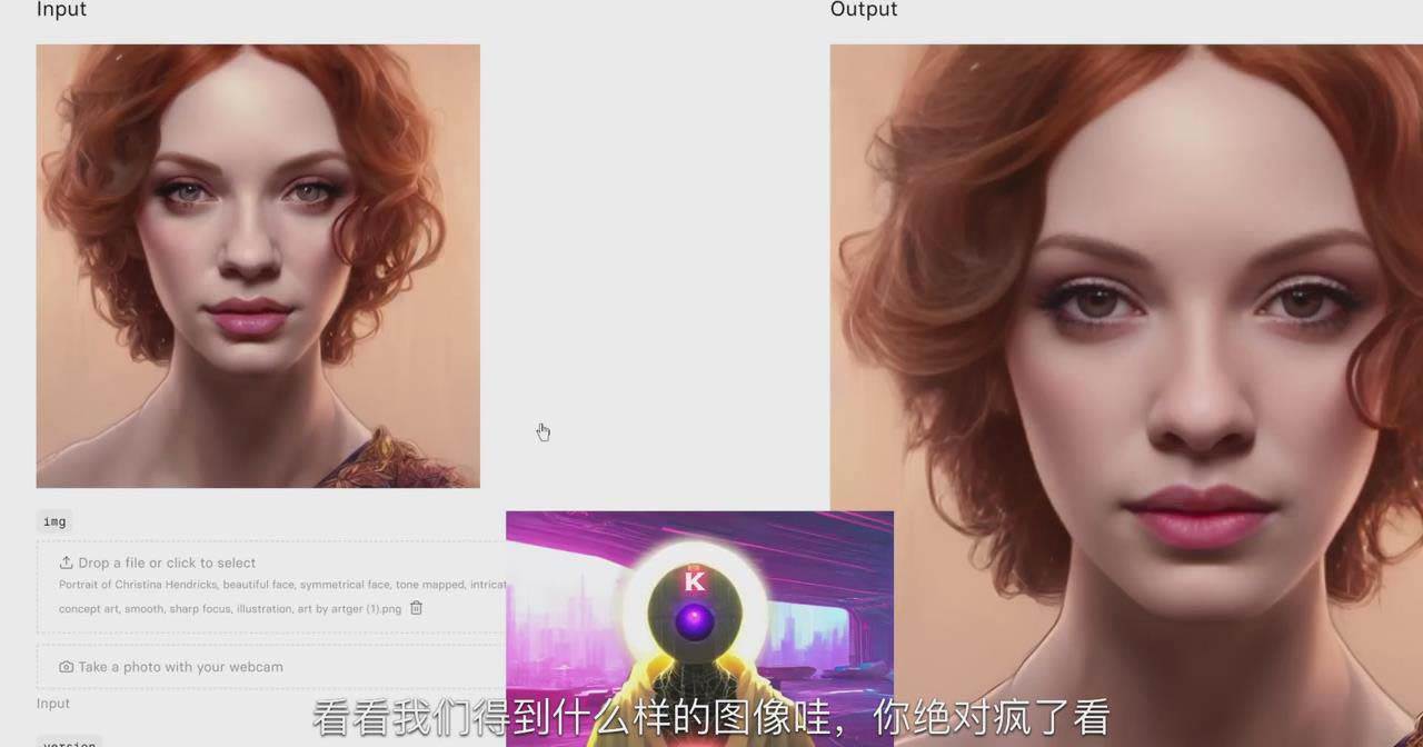K Mastery – Stable Diffusion AI软件绘画速成从小白到精通-72节-中英字幕网创吧-网创项目资源站-副业项目-创业项目-搞钱项目左姐网创