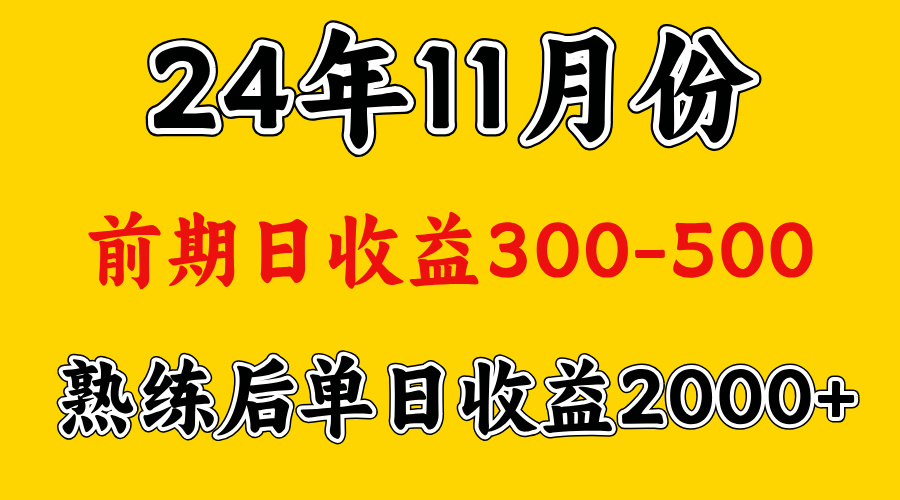 轻资产项目，前期日收益500左右，后期日收益1500-2000左右，多劳多得网创吧-网创项目资源站-副业项目-创业项目-搞钱项目左姐网创