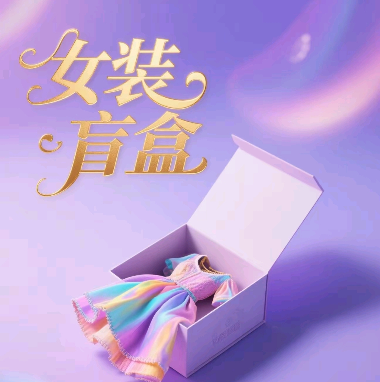 女装盲盒项目，图文打爆公域流量，日入300+以上网创吧-网创项目资源站-副业项目-创业项目-搞钱项目左姐网创